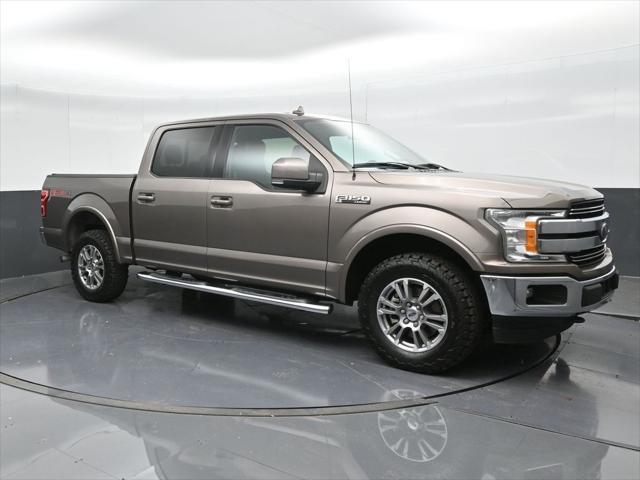 used 2018 Ford F-150 car, priced at $28,890