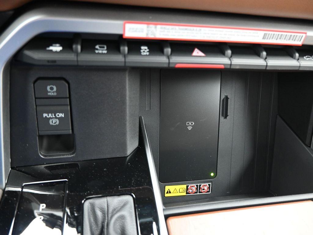 new 2025 Toyota Tundra Hybrid car, priced at $72,192