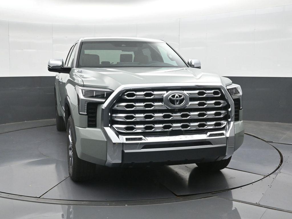 new 2025 Toyota Tundra Hybrid car, priced at $72,192