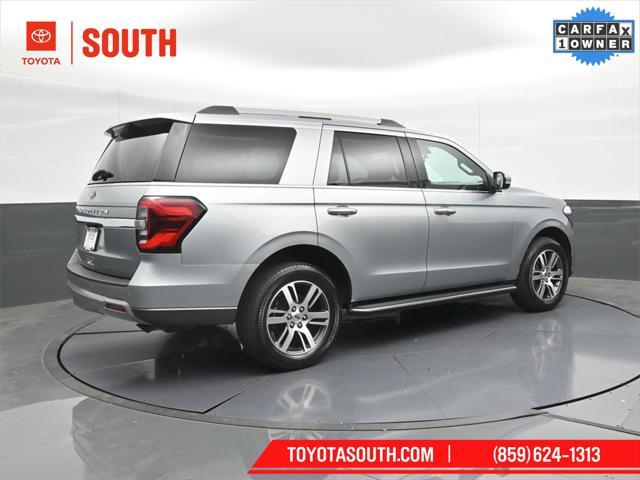 used 2022 Ford Expedition car, priced at $45,585