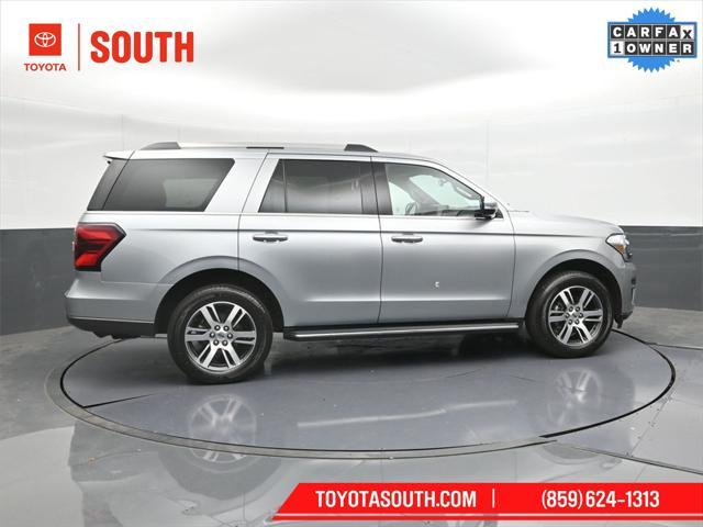 used 2022 Ford Expedition car, priced at $45,585