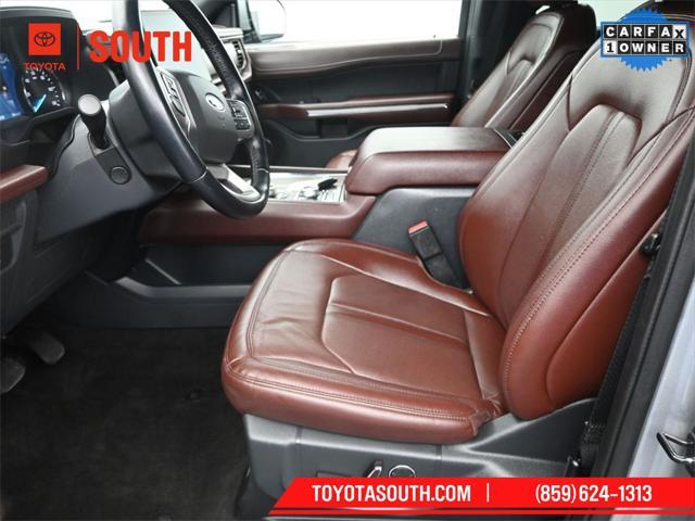 used 2022 Ford Expedition car, priced at $45,585