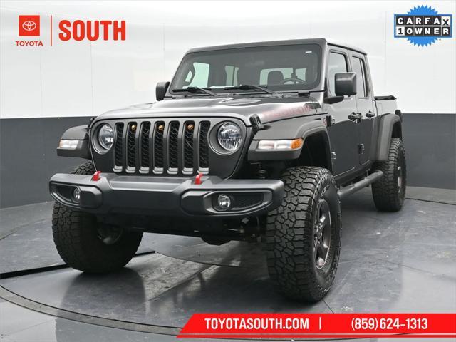 used 2020 Jeep Gladiator car, priced at $36,820