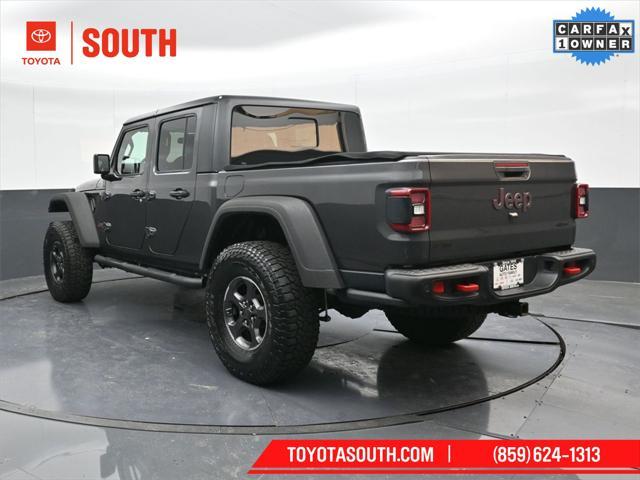 used 2020 Jeep Gladiator car, priced at $36,820