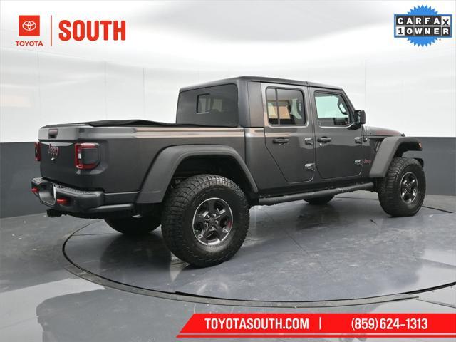 used 2020 Jeep Gladiator car, priced at $36,820