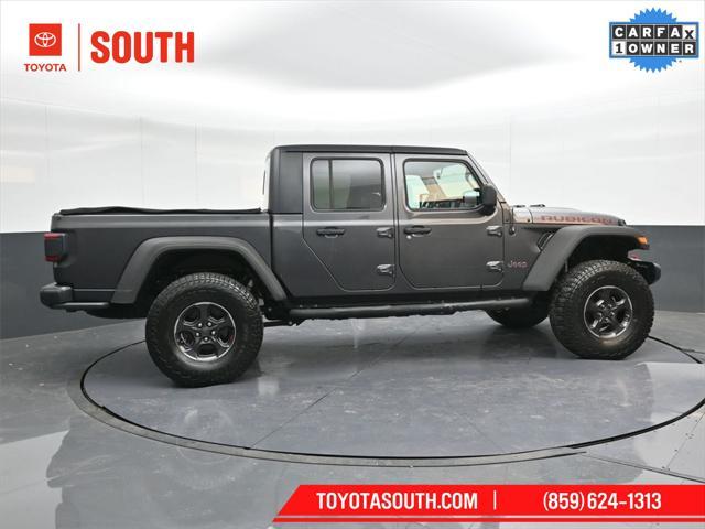 used 2020 Jeep Gladiator car, priced at $36,820