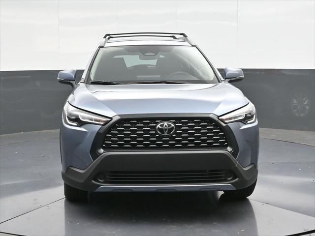 new 2024 Toyota Corolla Cross car, priced at $28,882