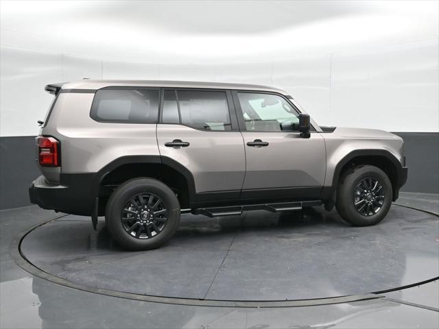 new 2025 Toyota Land Cruiser car, priced at $59,708