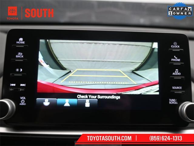 used 2022 Honda Accord car, priced at $27,068