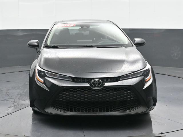 used 2022 Toyota Corolla car, priced at $19,131