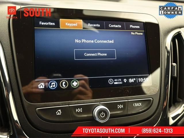 used 2024 Chevrolet Equinox car, priced at $28,213