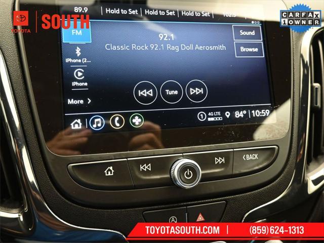 used 2024 Chevrolet Equinox car, priced at $28,213