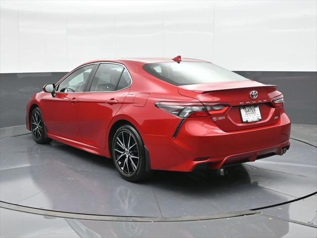 used 2023 Toyota Camry car, priced at $26,990