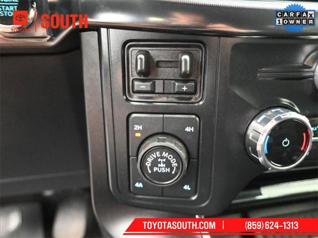 used 2024 Ford F-150 car, priced at $77,145