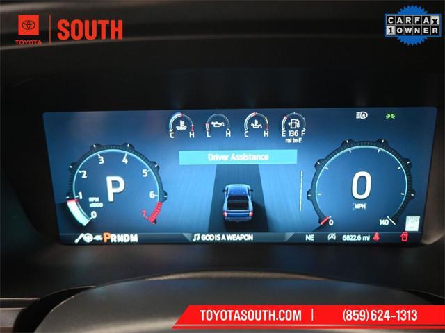 used 2024 Ford F-150 car, priced at $77,145