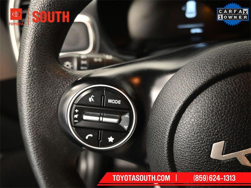 used 2024 Kia Soul car, priced at $18,251