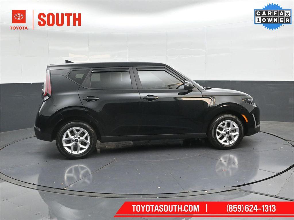 used 2024 Kia Soul car, priced at $18,251