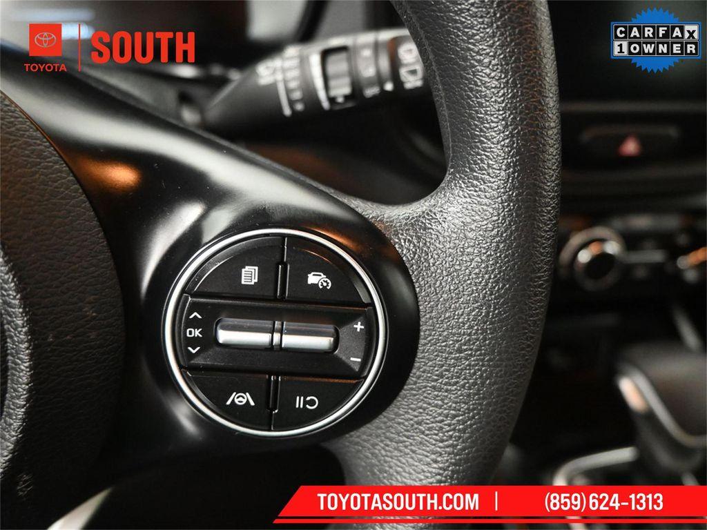 used 2024 Kia Soul car, priced at $18,251