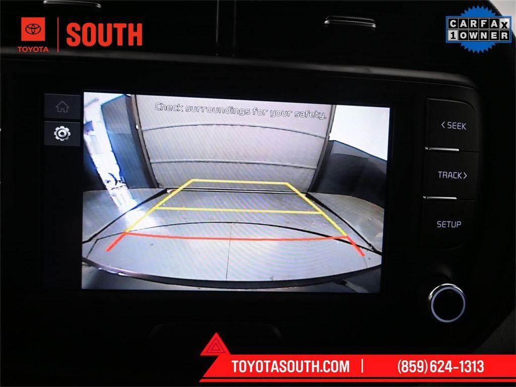 used 2024 Kia Soul car, priced at $18,251