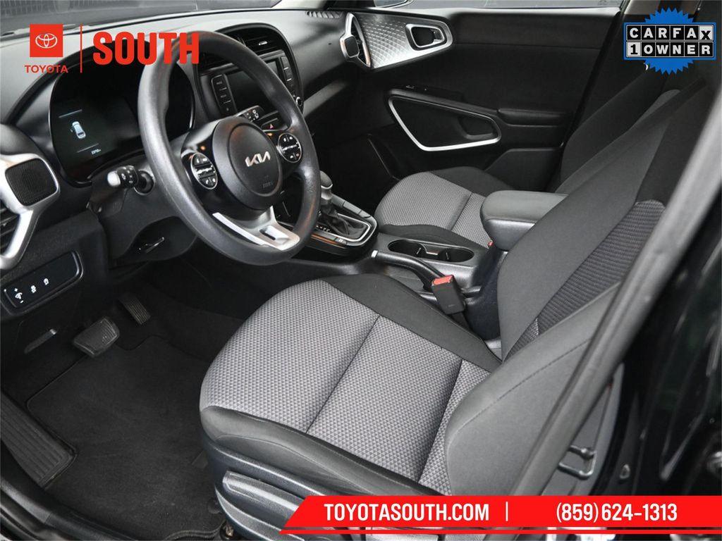 used 2024 Kia Soul car, priced at $18,251