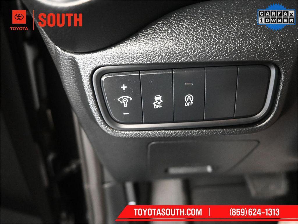 used 2024 Kia Soul car, priced at $18,251