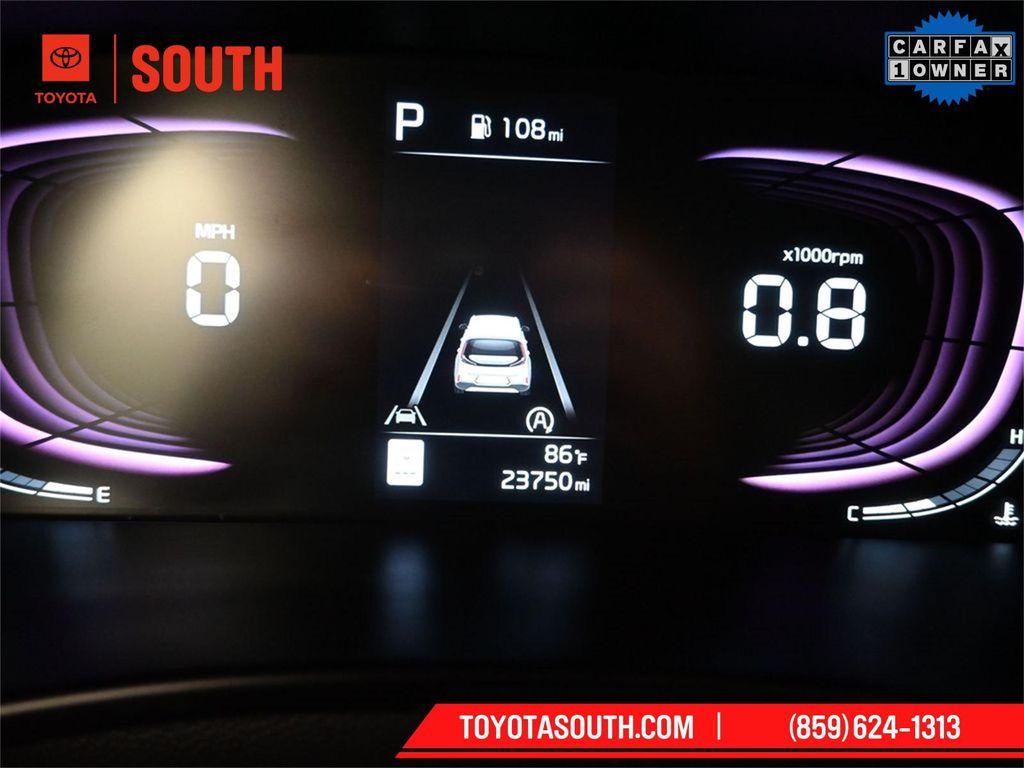 used 2024 Kia Soul car, priced at $18,251