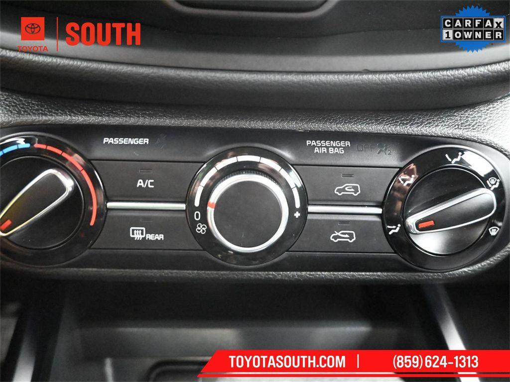 used 2024 Kia Soul car, priced at $18,251