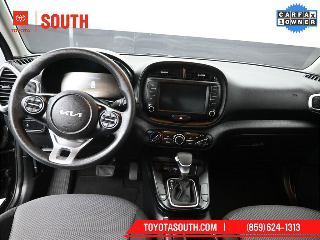 used 2024 Kia Soul car, priced at $18,251