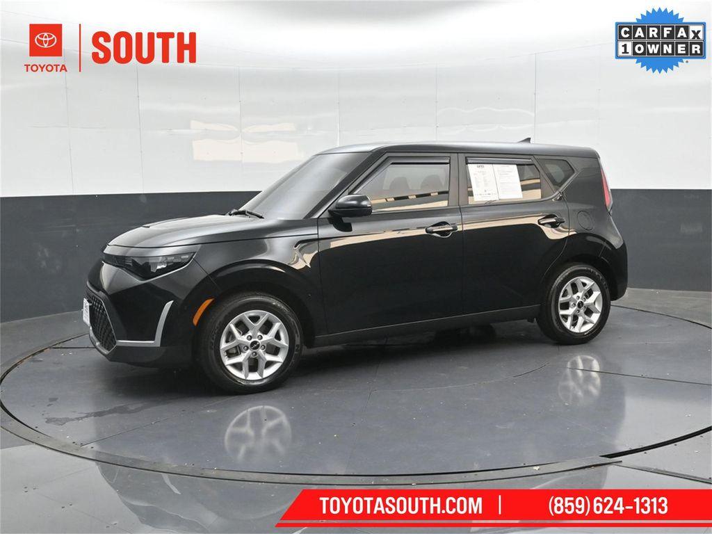 used 2024 Kia Soul car, priced at $18,251