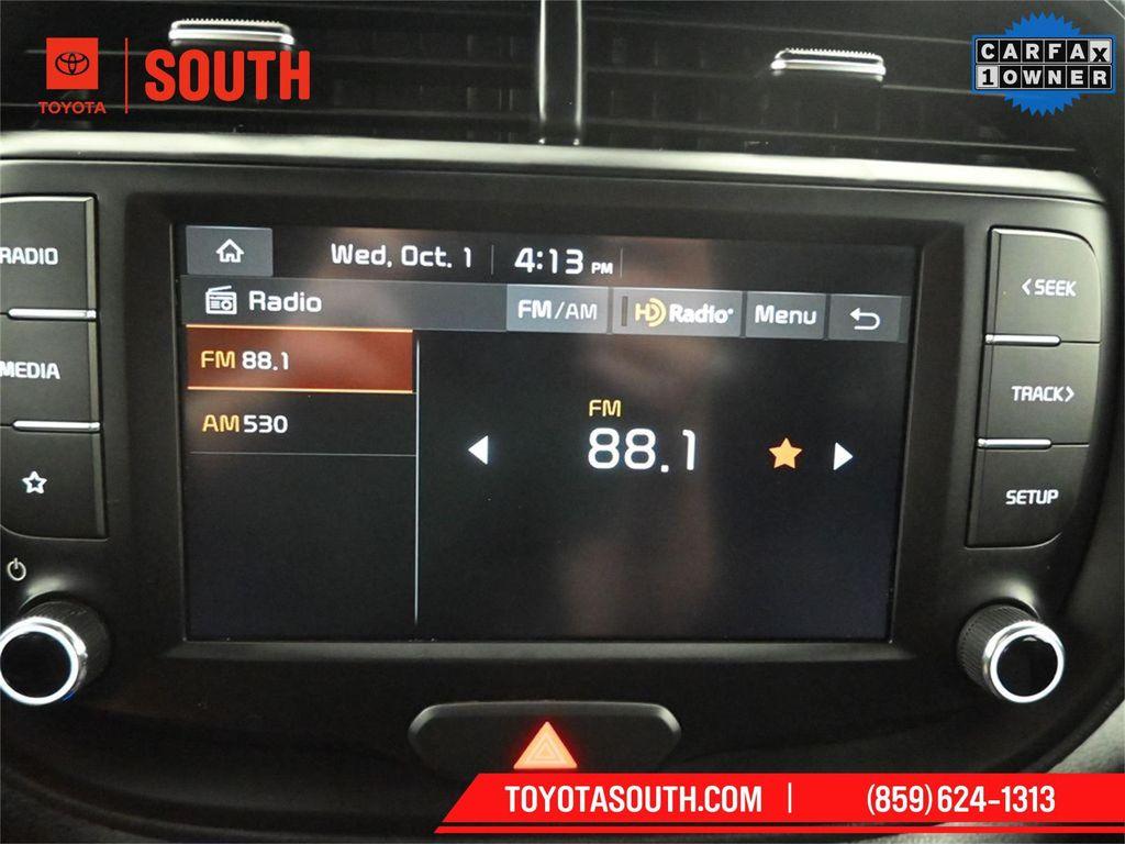 used 2024 Kia Soul car, priced at $18,251