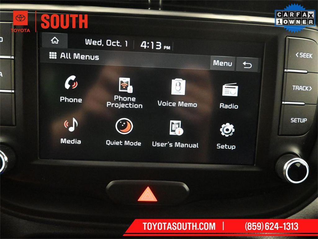 used 2024 Kia Soul car, priced at $18,251