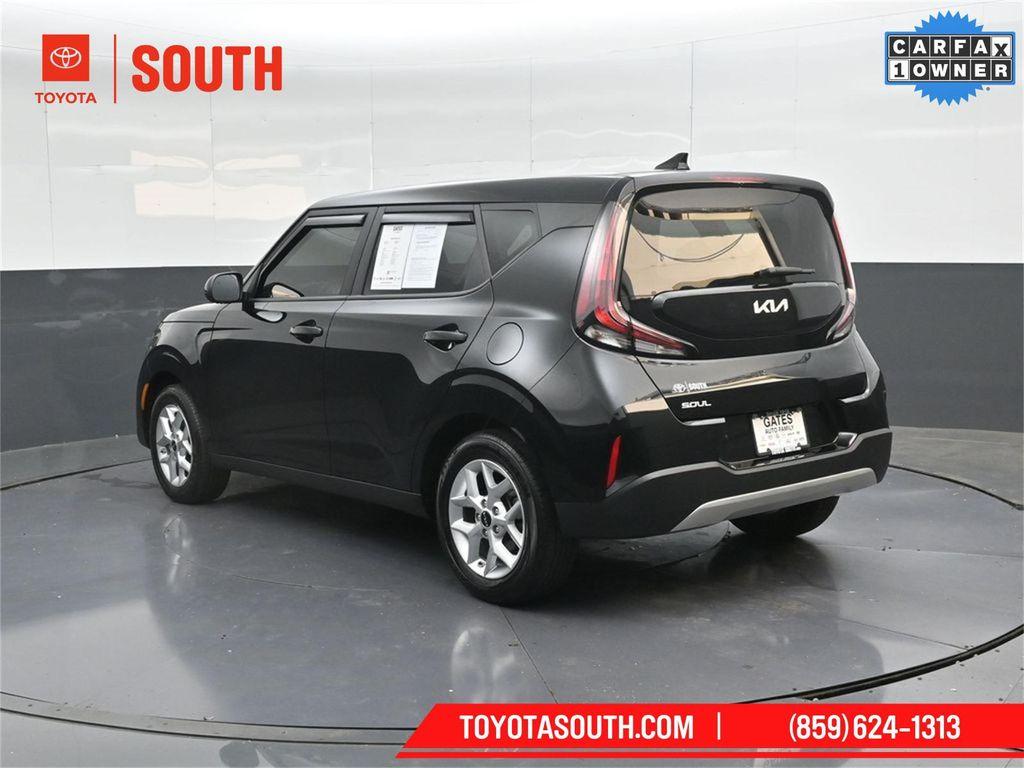 used 2024 Kia Soul car, priced at $18,251