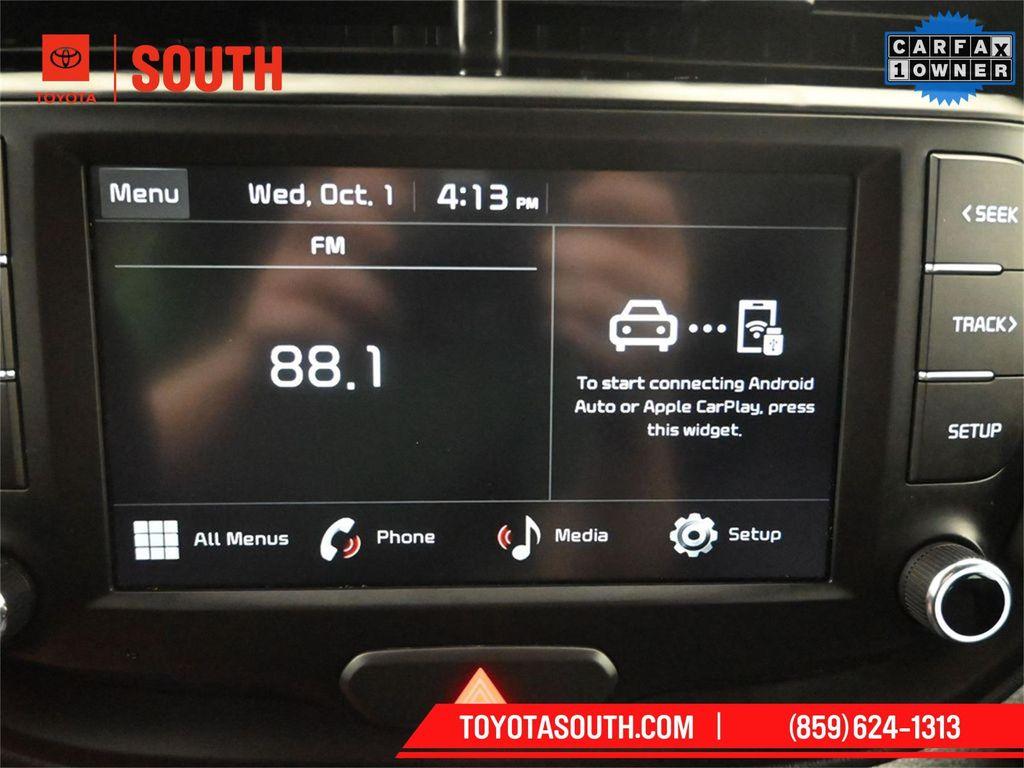 used 2024 Kia Soul car, priced at $18,251