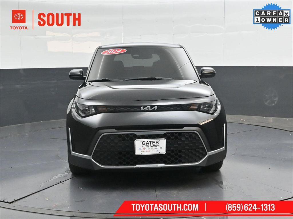 used 2024 Kia Soul car, priced at $18,251