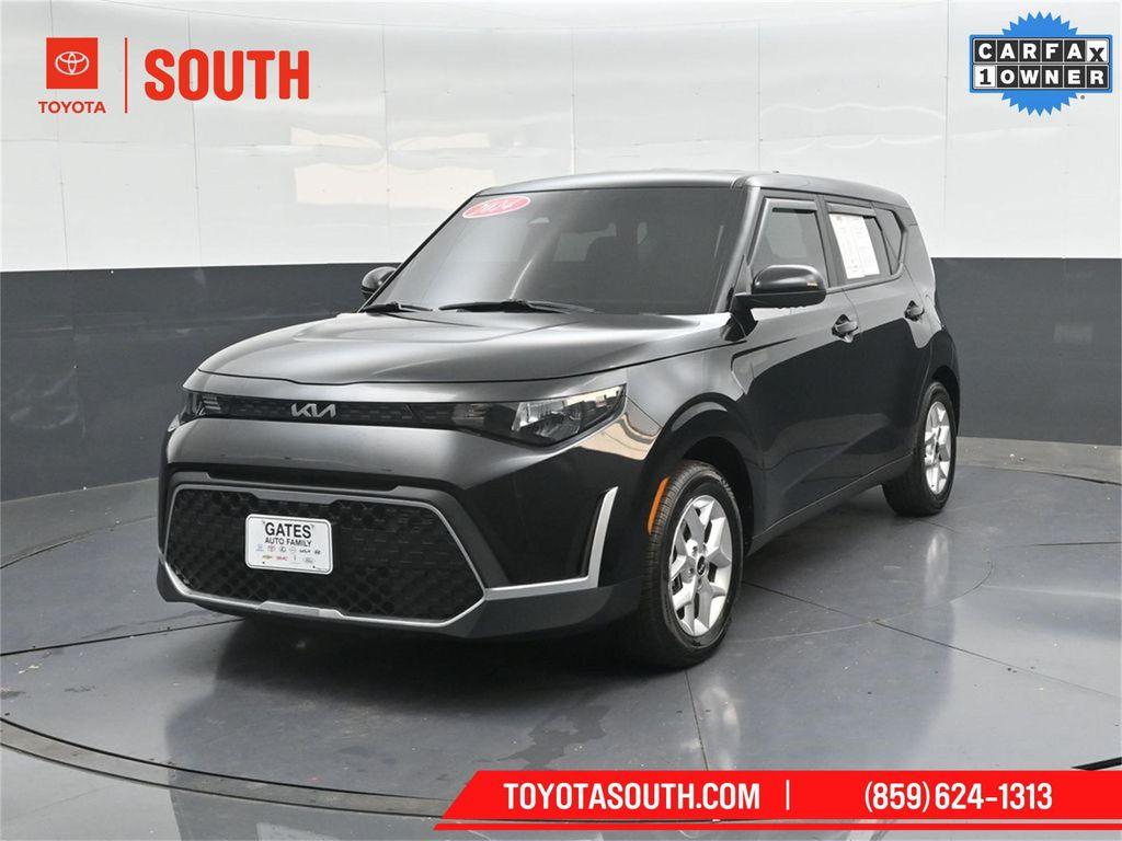 used 2024 Kia Soul car, priced at $18,251