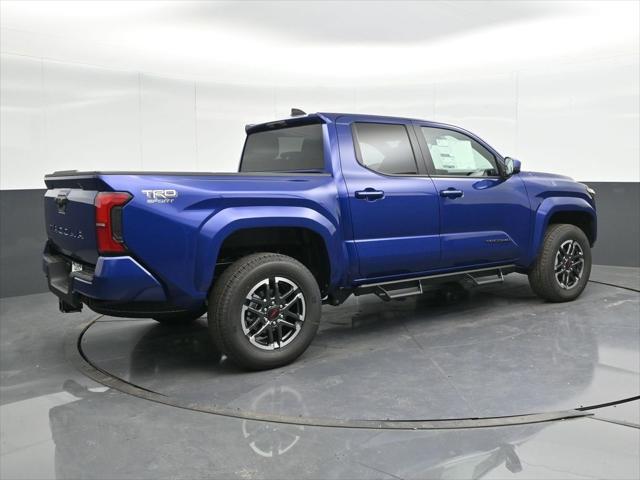 new 2025 Toyota Tacoma car, priced at $43,165