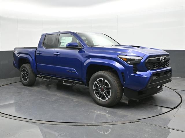 new 2025 Toyota Tacoma car, priced at $43,165