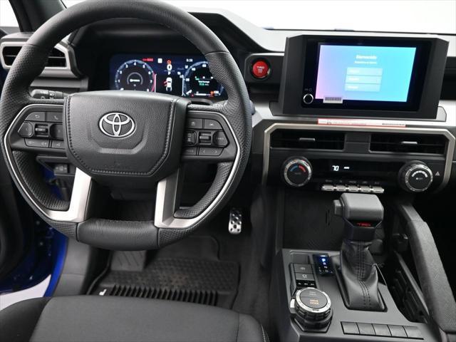 new 2025 Toyota Tacoma car, priced at $43,165