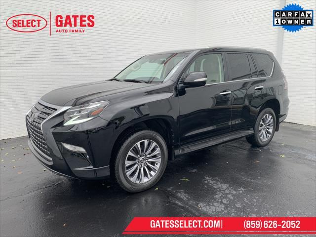 used 2020 Lexus GX 460 car, priced at $41,165