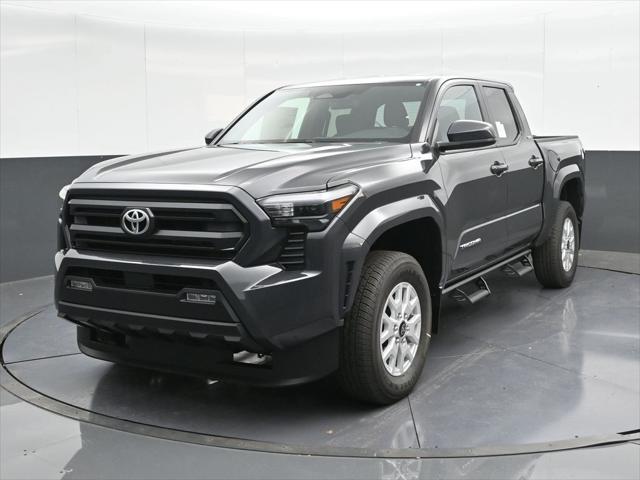 new 2024 Toyota Tacoma car, priced at $43,559