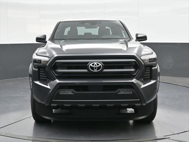 new 2024 Toyota Tacoma car, priced at $43,559