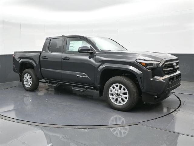 new 2024 Toyota Tacoma car, priced at $43,559