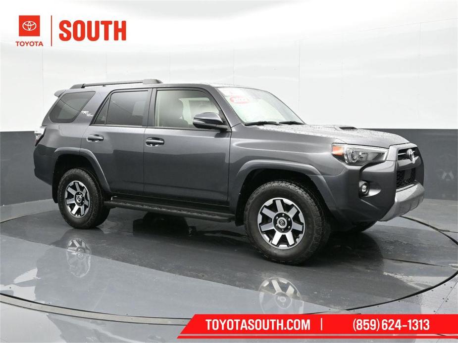 used 2022 Toyota 4Runner car, priced at $41,990