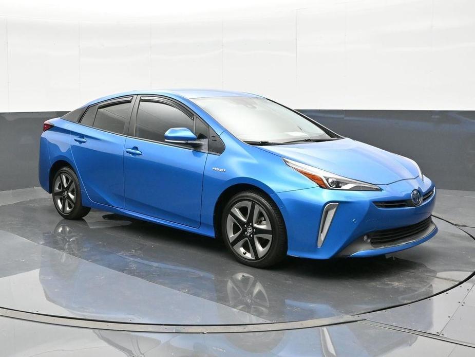 used 2022 Toyota Prius car, priced at $27,690