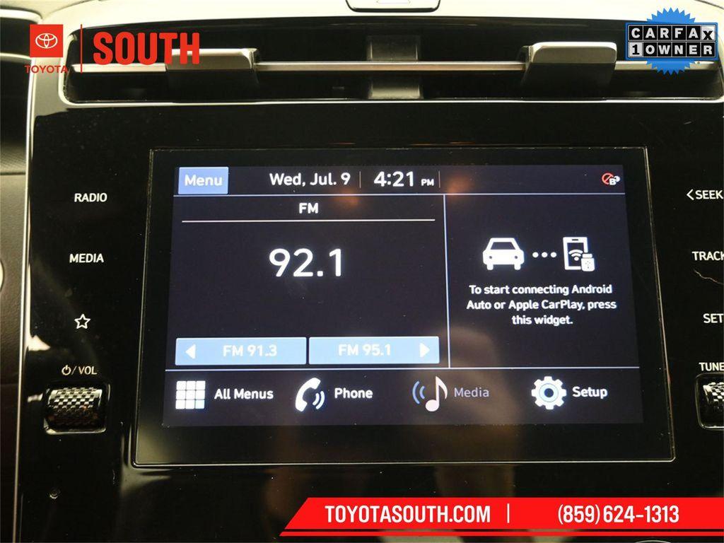used 2022 Hyundai SANTA CRUZ car, priced at $21,602