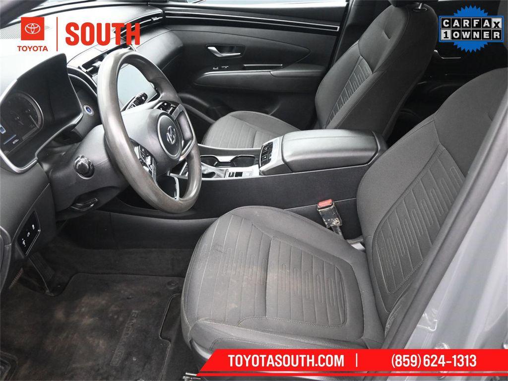 used 2022 Hyundai SANTA CRUZ car, priced at $21,602