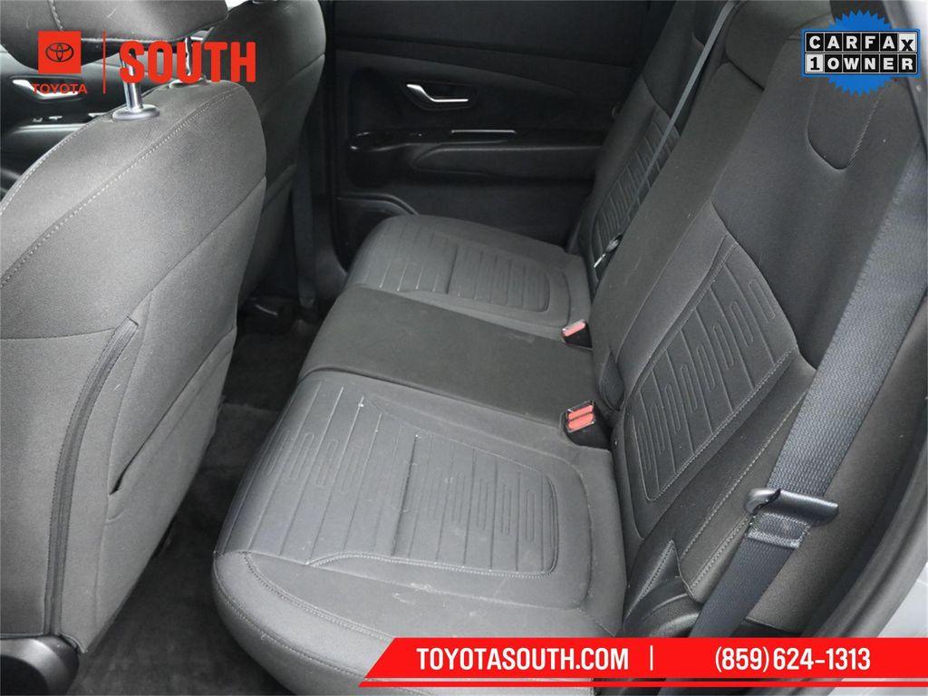 used 2022 Hyundai SANTA CRUZ car, priced at $21,602