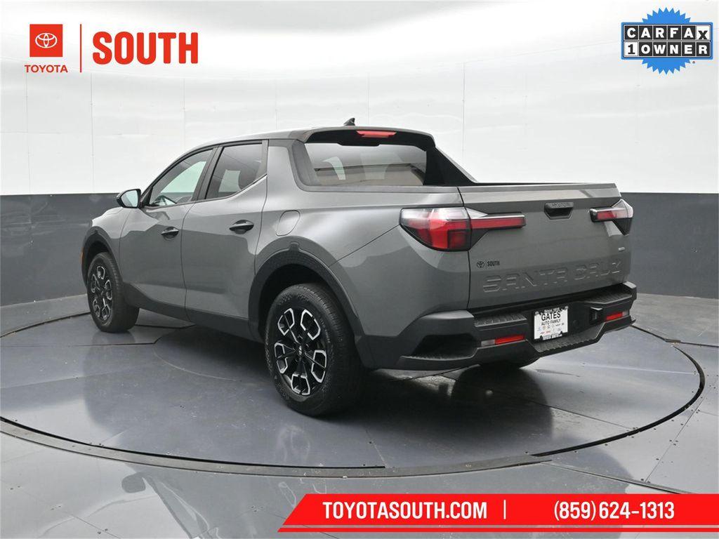 used 2022 Hyundai SANTA CRUZ car, priced at $21,602