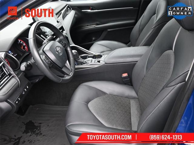 used 2023 Toyota Camry car, priced at $30,823