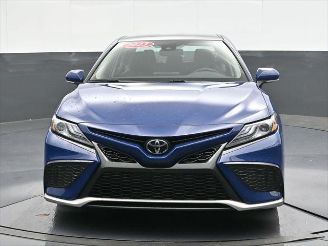 used 2023 Toyota Camry car, priced at $31,890